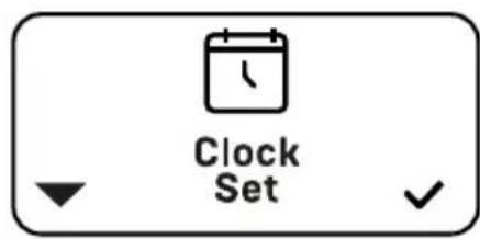 ECM Technika VI - Menü für die erweiterten Einstellungen (Advanced User Settings) - 3