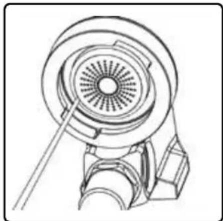 ECM Technika VI - Dichtung austauschen - 2