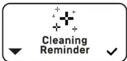 ECM Technika VI - Cleaning Reminder - 2