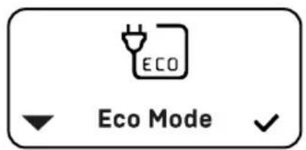 ECM Technika VI - Menus for basic settings - 5
