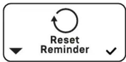 ECM Technika VI - Reset Reminder - 2