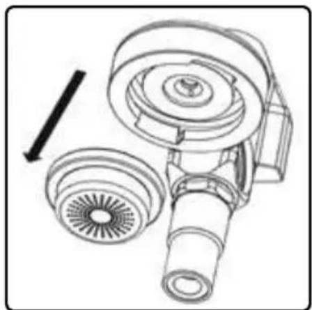 ECM Technika VI - Replacing the gasket - 3