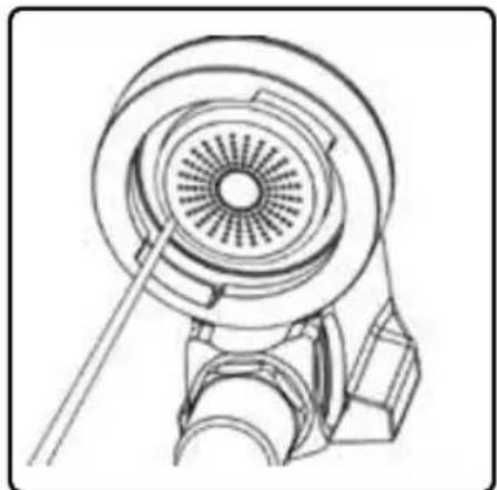 ECM Technika VI - Remplacement du joint - 2