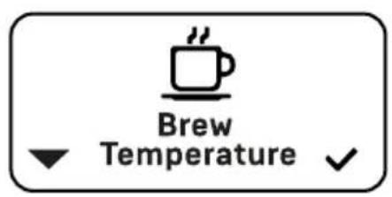 ECM Technika VI - Menus for basic settings - 1