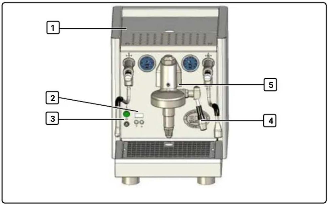 ECM Technika VI - Erstinbetriebnahme - 1