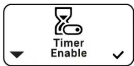 ECM Technika VI - Menü für die erweiterten Einstellungen (Advanced User Settings) - 2