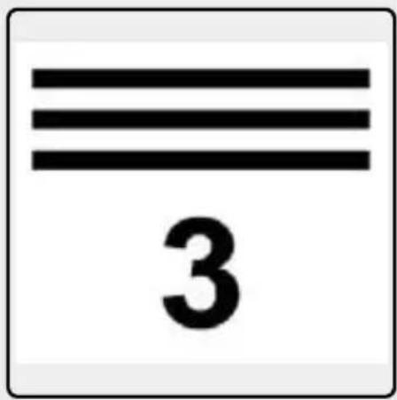 ECM Technika VI - Marking Meaning - 1