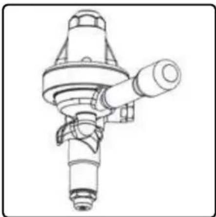ECM Technika VI - Damage due to overtightening of the portafilter - 4
