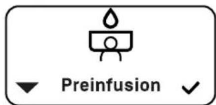 ECM Technika VI - Ajuste de la preinfusión - 2