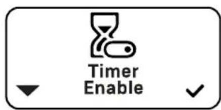 ECM Technika VI - Menús para ajustes avanzados (Advanced User Settings) - 2