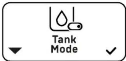 ECM Technika VI - Tank Mode (mode réservoir) - 2