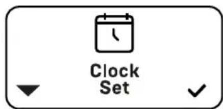 ECM Technika VI - Menus des paramètres avancés (Advanced User Settings) - 3