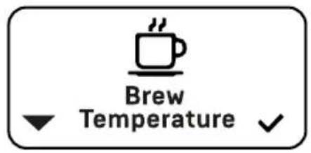 ECM Technika VI - Menus des paramètres de base (Basic Settings) - 1