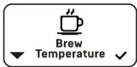 ECM Technika VI - Advanced menu (user) settings - 1