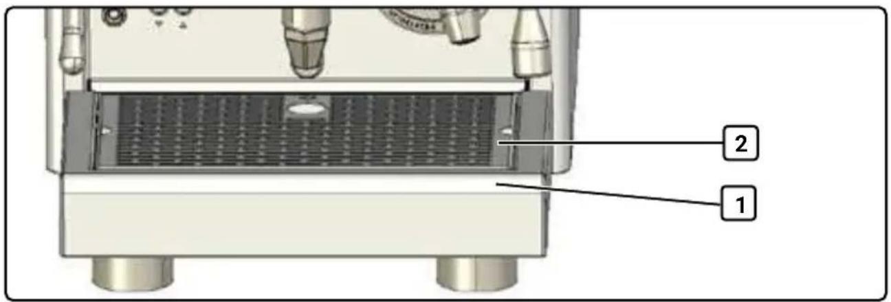 ECM Technika VI - Risk of injury due to sharp edges - 1