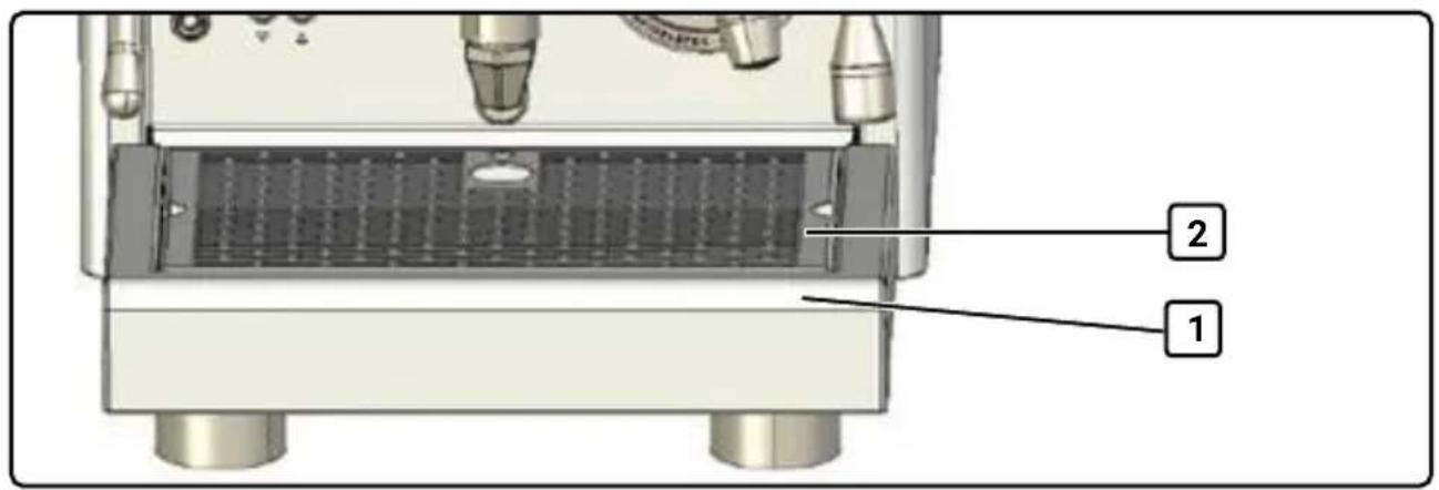 ECM Technika VI - Verletzungsgefahr durch scharfe Kanten - 1