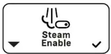 ECM Technika VI - Menus for basic settings - 2