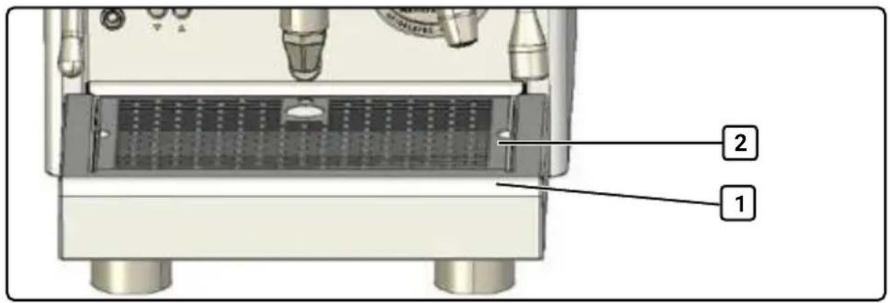 ECM Technika VI - Riesgo de cortaduras por cantos aflados - 1