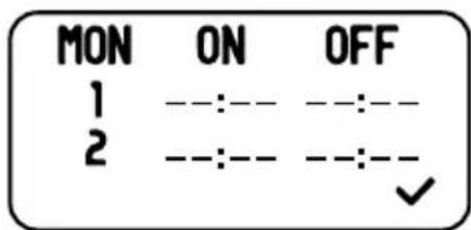 ECM Technika VI - Schedule Set - 4