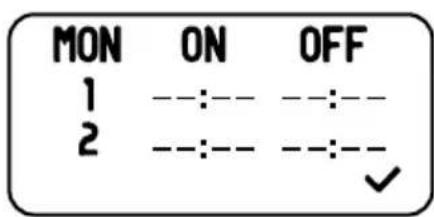 ECM Technika VI - Schedule Set - 4