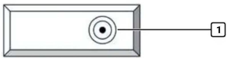 ECM Technika VI - Wasserfiter installieren - 1