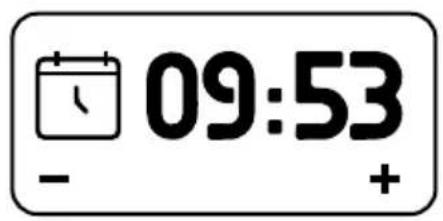 ECM Technika VI - Clock Set (Réglage de l'heure) - 3