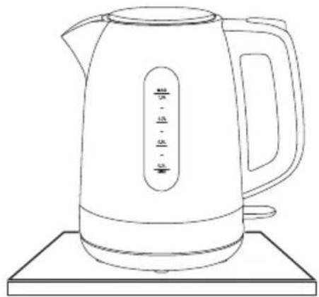 SENCOR SWK 1025VT - ΠΕΡΙΓΡΑΦΗ ΤΗΣ ΣΥΣΚΕΥΗΣ - 7