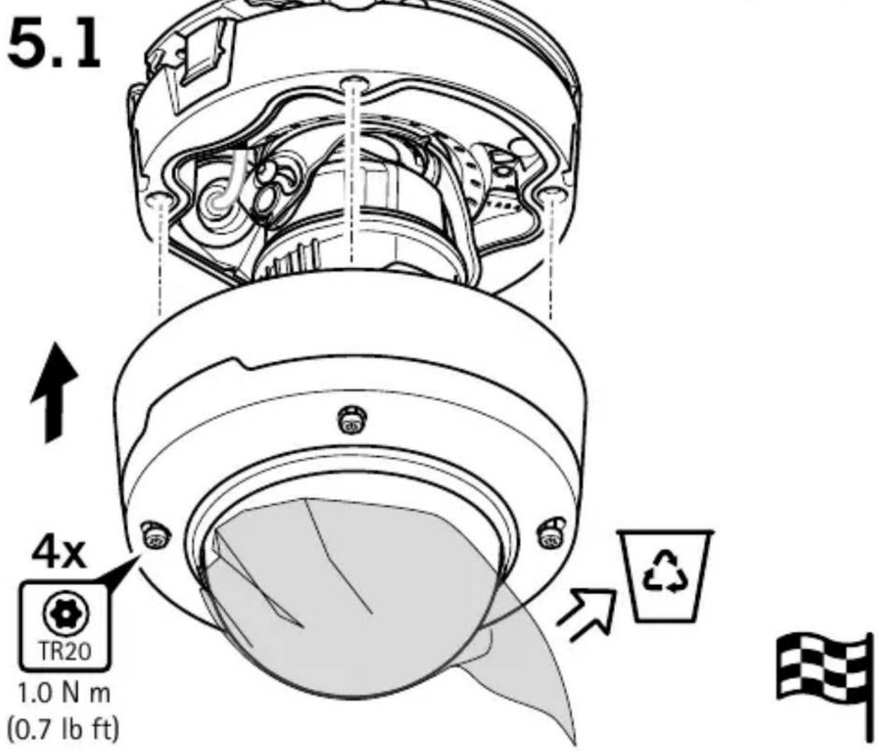 AXIS P3278LVE - 4.7 - 3