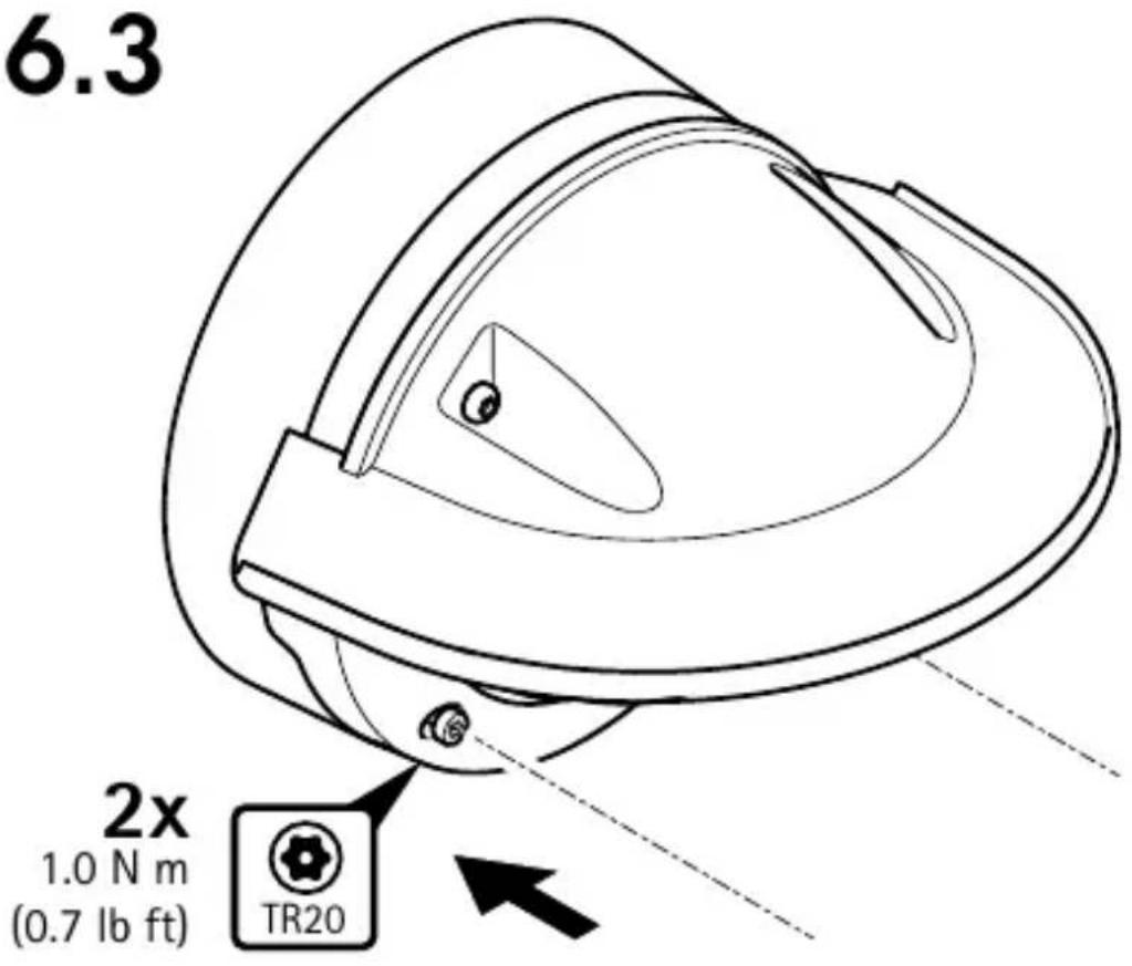 AXIS P3278LVE - 4.7 - 6