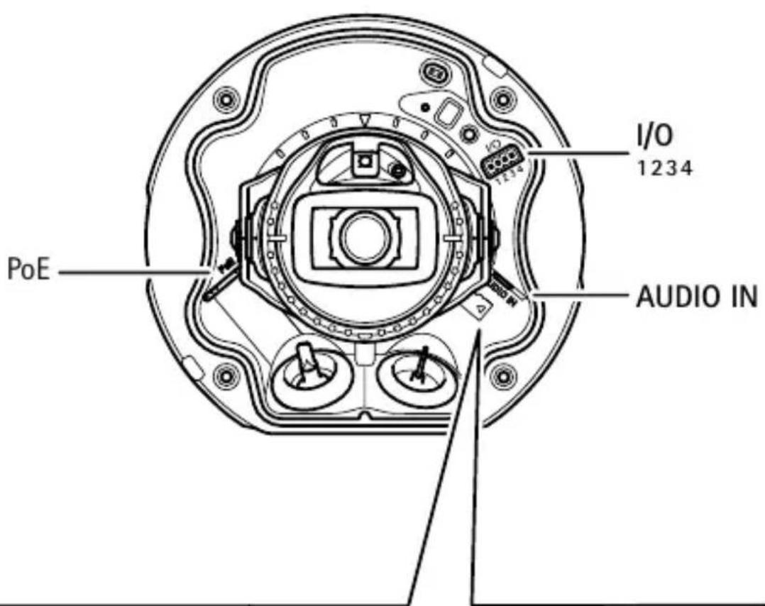 AXIS P3278LVE - NNOOTT - 12
