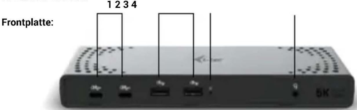 i-TEC CADUA4KDOCKPDL2UK - BESCHREIBUNG - 1