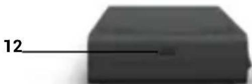 i-TEC CADUA4KDOCKPDL2UK - Side panel - 1