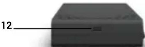 i-TEC CADUA4KDOCKPDL2UK - Pannello laterale - 1
