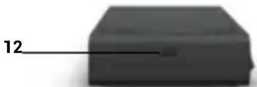 i-TEC CADUA4KDOCKPDL2UK - Seitenwand - 1
