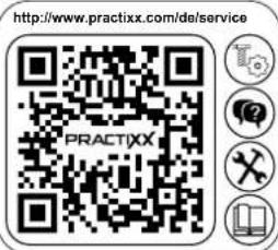 Practixx PXWS700 - 1
