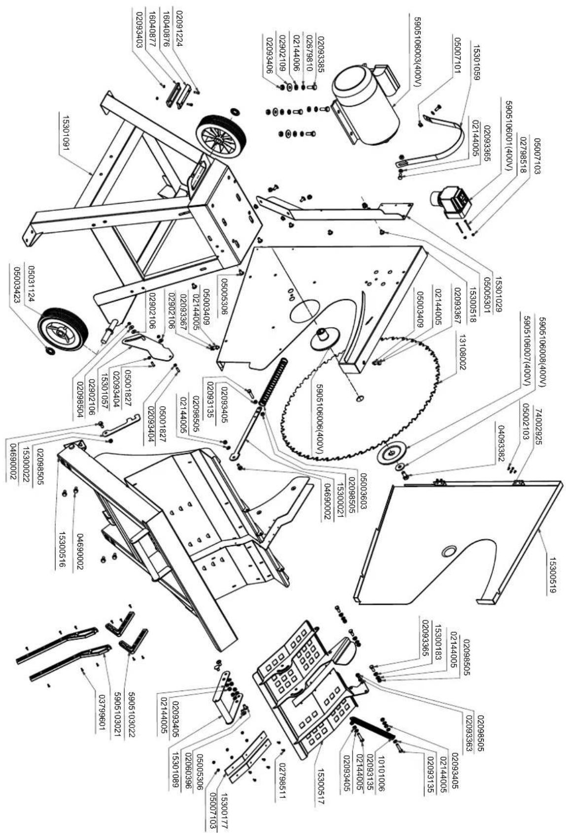 Practixx PXWS700 - Dépannage - 1