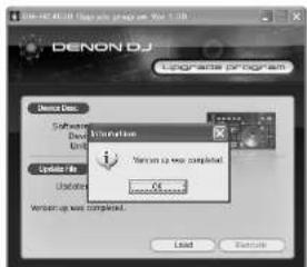 Denon DJ DNHC4500 - NOTA: - 2