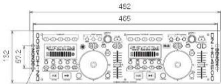 Denon DJ DNHC4500 - ■ DENON DJ ASIO ドライバー - 1