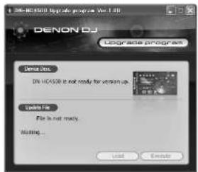 Denon DJ DNHC4500 - Procédure de mise à jour - 3