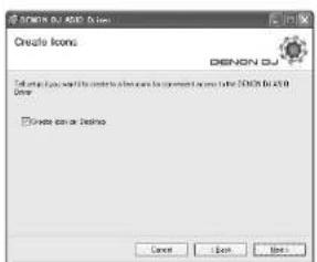 Denon DJ DNHC4500 - 9ASIO CONTROL PANEL (Windows version only) - 3