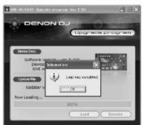 Denon DJ DNHC4500 - NOTA: - 1
