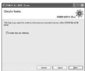 Denon DJ DNHC4500 - Installation du pilote ASIO - 4