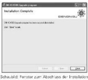 Denon DJ DNHC4500 - DEUTSCH - 2