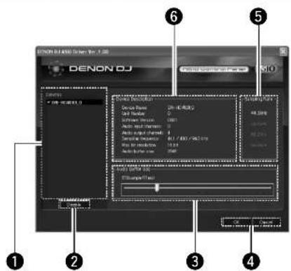 Denon DJ DNHC4500 - Hochfahren - 1