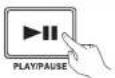 Denon DJ DNHC4500 - WIEDERGABE und Pause - 1