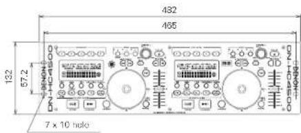 Denon DJ DNHC4500 - ■ DENON DJ ASIO Driver - 1