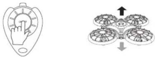 Dragon Touch DK01 Mini - Flight instructions - 1