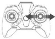 Dragon Touch DK01 Mini - Joystick destro - 3