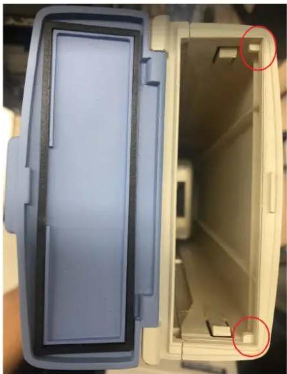 Advantech POC624 - Battery Pack Installation - 4