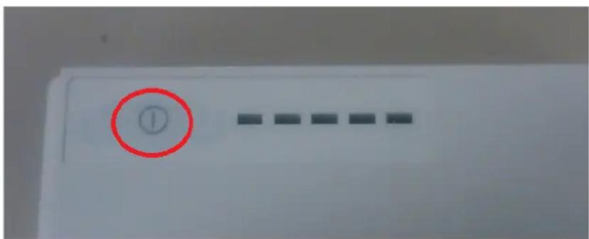 Advantech POC624 - Power On Failure - 1